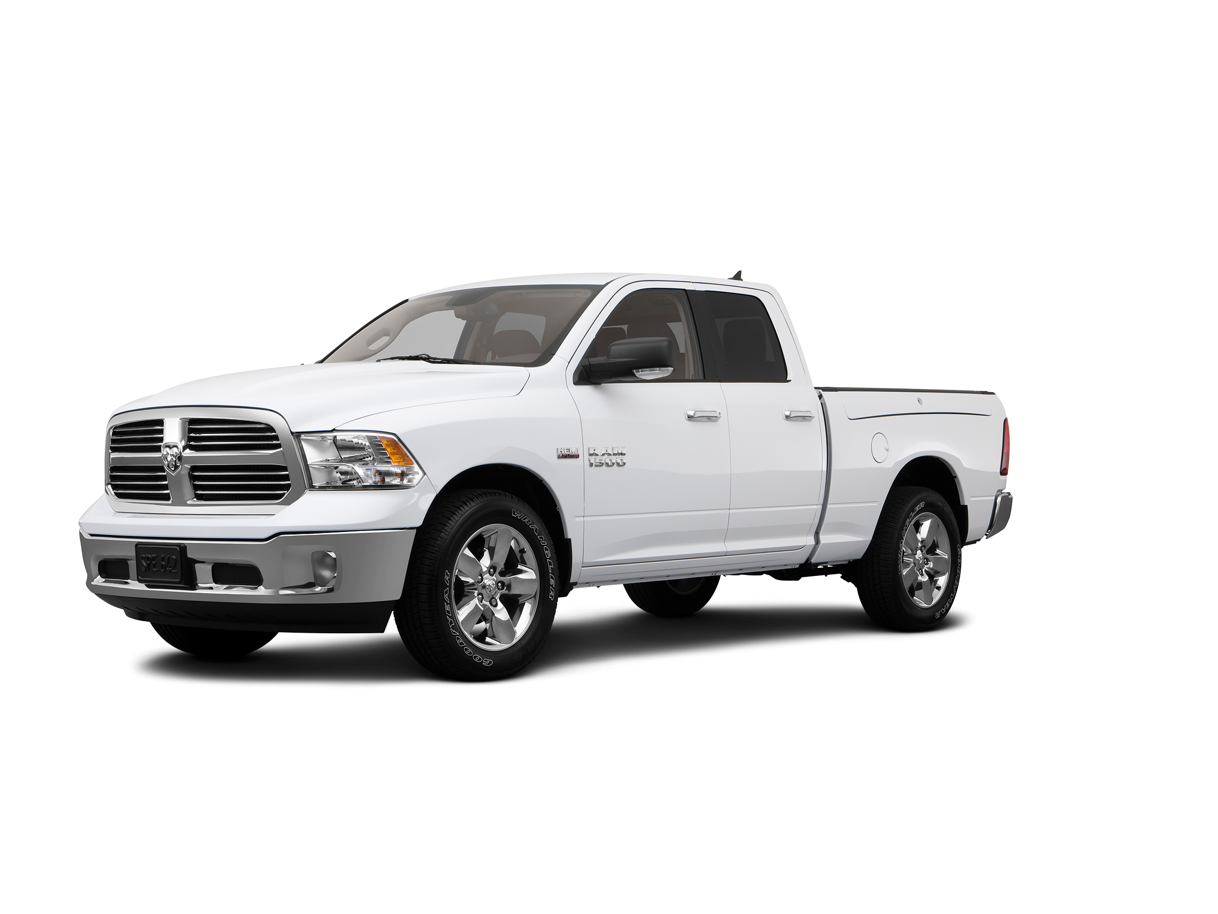 2013 Ram 1500 Quad Cab Big Horn Pickup 4D 6 1/3 ft Price, Listings
